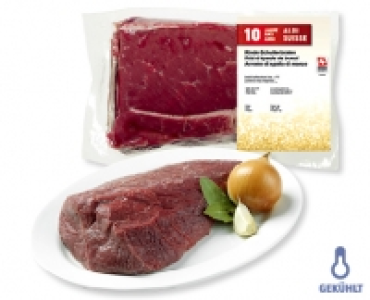 Rinds-Schulterbraten