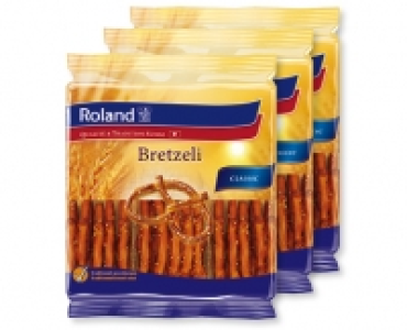 ROLAND® Bretzeli Classic Trio