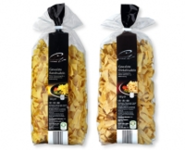 GOURMET Gewalzte Bandnudeln