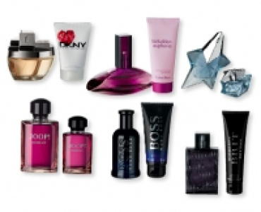 Damen-/Herren-Parfum Geschenk-Set