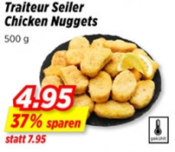 Traiteur Seiler Chicken Nuggets CHF 4.95