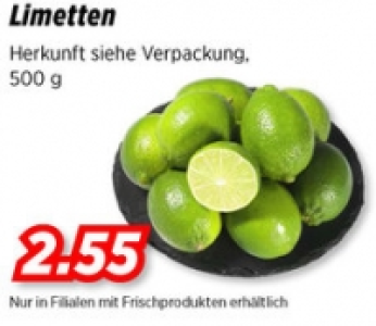 Limetten
