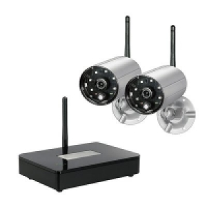 Funk-&Uuml;berwachungskamera Set DF 400 CHF&nbsp;569.50