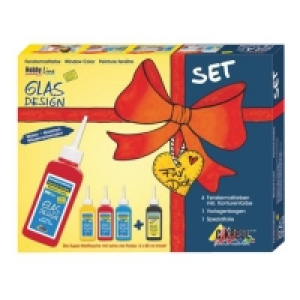 Window color Glas Design Set Cele