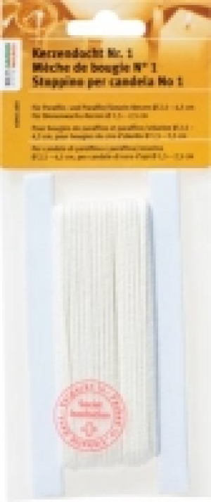 Kerzendocht Nr.1 CHF&nbsp;4.40