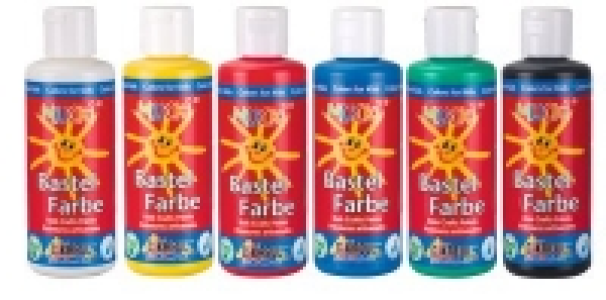 Mucki Bastelfarben, 6er-Set CHF&nbsp;23.90