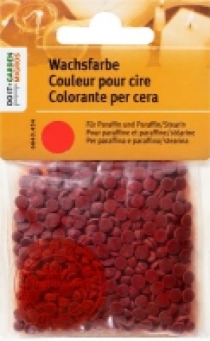 Wachsfarbe, Rot, 10G CHF&nbsp;4.75