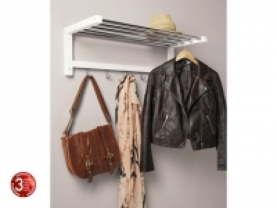 Garderobe Dieser Artikel ist nur in der Westschweiz und im Tessin verf