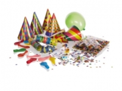 Partyartikel CHF 0.99