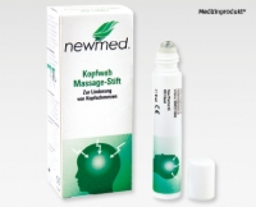 NEWMED Kopfweh Massage-Stift CHF 4.99