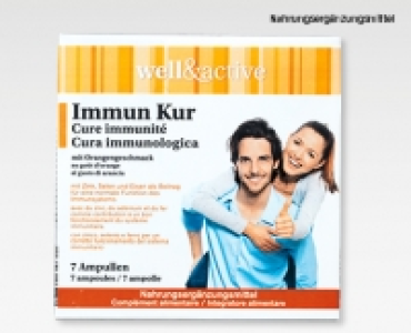 WELL&ACTIVE Immun Kur