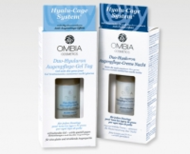 OMBIA COSMETICS Hyaluron-Augenpflege CHF 6.99