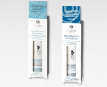 OMBIA COSMETICS Hyaluron-Gesichtspflege CHF 7.99