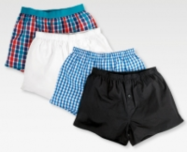 BODY SPORT Herren-Webboxershorts