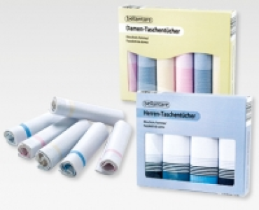 BELLANTARE® Stofftaschentücher