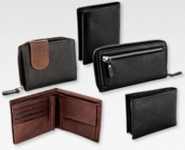 BELLANTARE® Leder-Portemonnaie