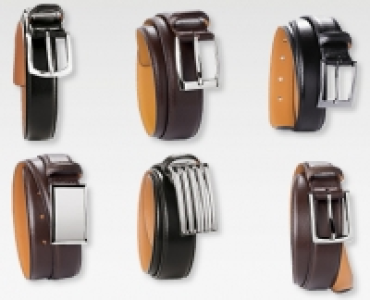 BELLANTARE® Herren-Ledergürtel