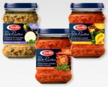 BARILLA Pesto Rustico