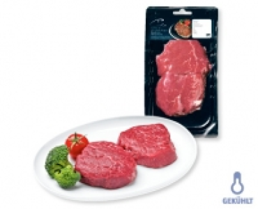 GOURMET US Black Angus Rindsfilet-Medaillons