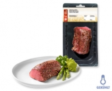 Gepfeffertes Kalbsfilet CHF 4.49