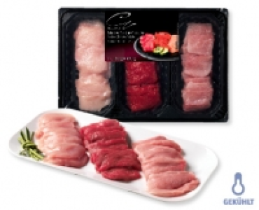 GOURMET Frisches Fondue Chinoise