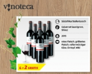 STELLENRYCK Cabernet Sauvignon Shiraz