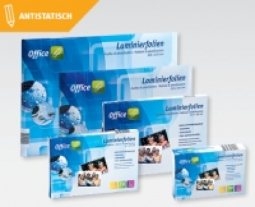 OFFICE Laminierfolien CHF 2.99