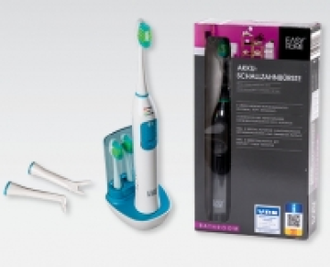 EASY HOME® Akku-Schallzahnburste (MD GT-TBs-01)