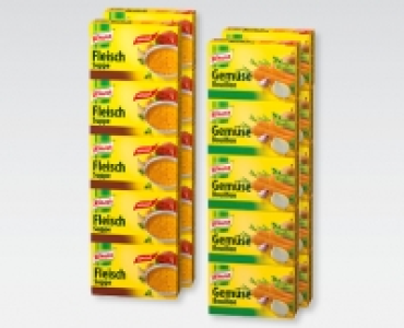 KNORR® Bouillon Wurfel