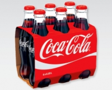 COCA-COLA® Classic CHF 5.99