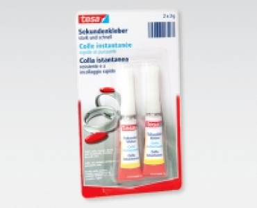 TESA® Sekundenkleber CHF 1.99
