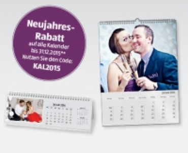 ALDI FOTO SERVICE Kalender
