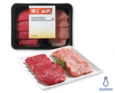 Tischgrill Rind/Schwein