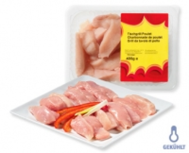 Tischgrill Poulet