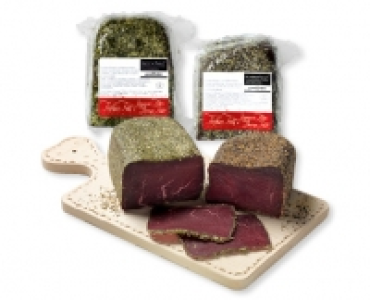 Bundnerfleisch