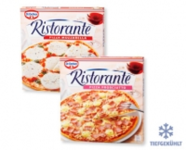 DR.OETKER Pizza Ristorante CHF 3.89