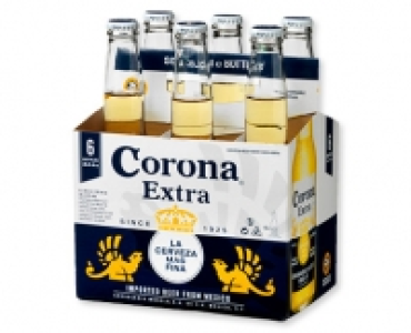 CORONA® Extra Bier CHF 6.95