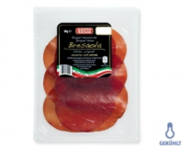 GUSTO ITALIANO Bresaola CHF 3.99