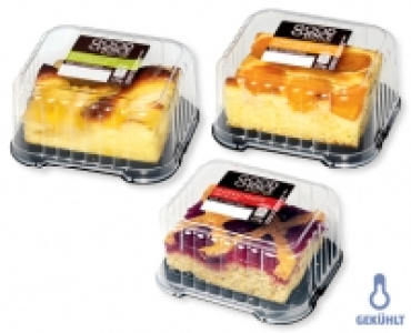 GOOD CHOICE Feine Kuchenschnitten