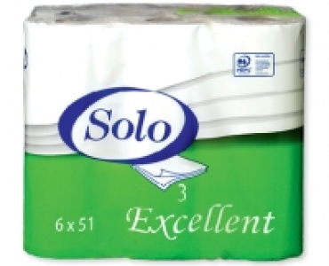 SOLO Haushaltpapier