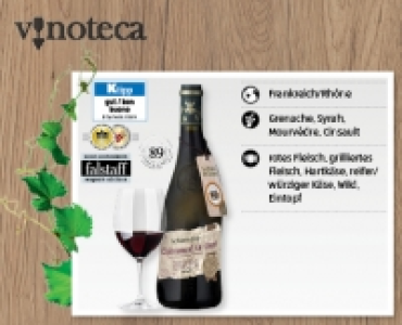 LA FIOLE DU PAPE Châteauneuf du Pape AOP CHF 14.99