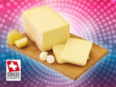 Raclette Block nature