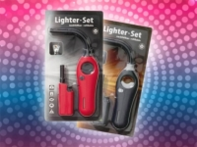 Feuerzeug-Set CHF 2.99