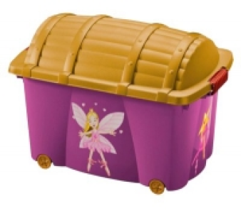 Prinzessinnen Rollenbox