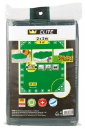 Gewebeplane Elite Gr&uuml;n 2 x 3 m