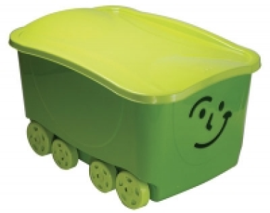 Fancy Box, Gr&uuml;n