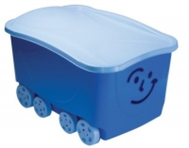 Fancy Box, Blau