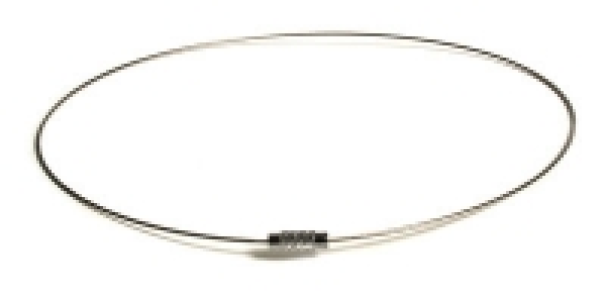 Metall-Halsreif 46cm