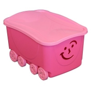 Fancy Box, Rosa