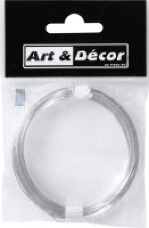 Kupferdraht 0.6mm versilbert